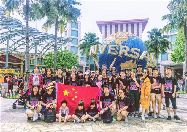 喜报:棠外参加“2018年亚洲啦啦操锦标赛”获季军