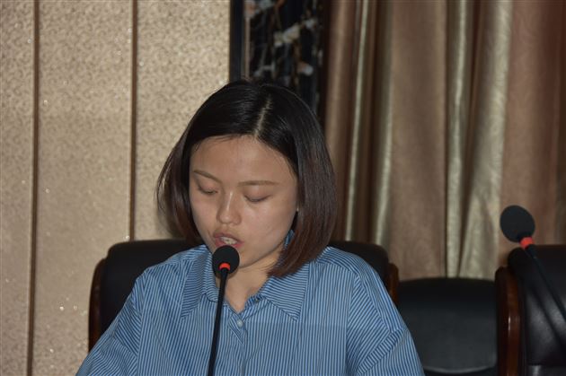 畅所欲言共谋良方——棠外初2015级开展初三后期工作推进会暨班主任经验分享交流会