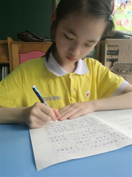 最是书香能致远——记棠外附小第二十一届“阳光杯”作文大赛