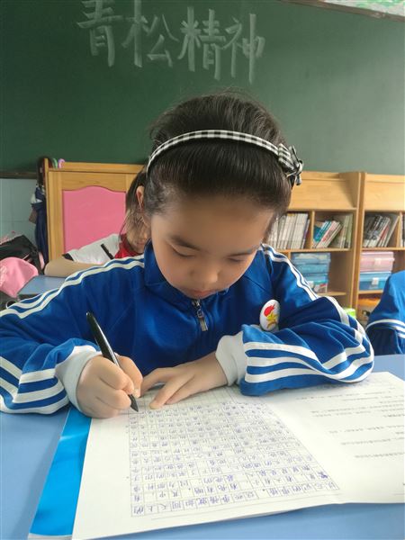最是书香能致远——记棠外附小第二十一届“阳光杯”作文大赛