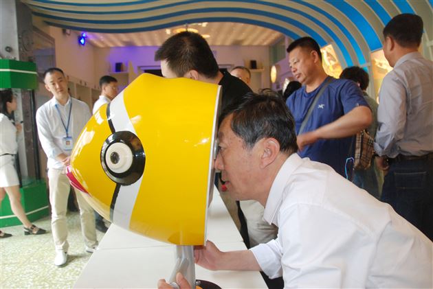 校长团来校参观收获满满直点赞——沈阳市校长团来棠外附小参观交流