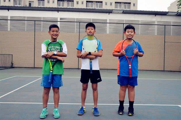 喜报:棠外学子参加2018年成都市第11届中小学生网球锦标赛获佳绩