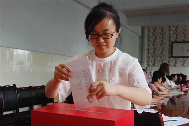 助力“党员365+微公益”活动,棠外附小在行动