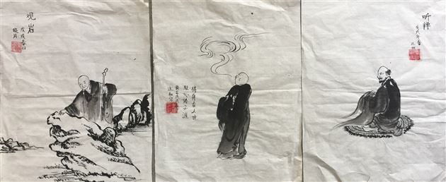 党旗引领师生同心共筑中国梦——棠外党委开展2018年“弘扬中国精神,汇聚中国力量”主题师生书画摄影作品征集评选活动