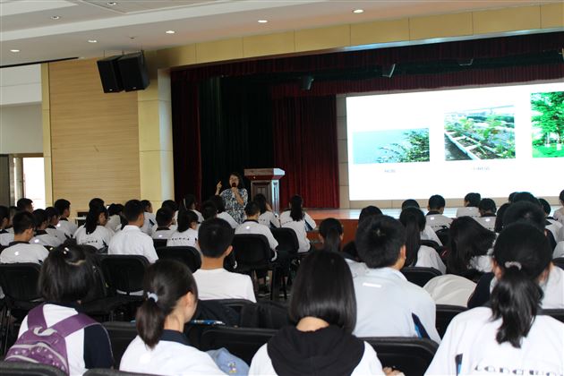 大学之大学问之深——记棠外拓展延伸班赴电子科技大学生涯规划研学之旅