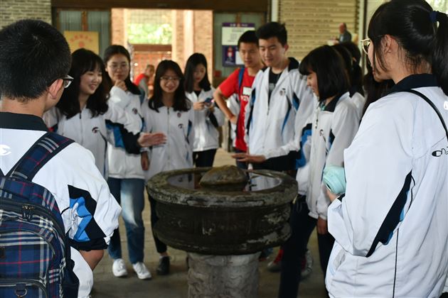 “Play with Chuançais”—— A Journey of International Department of Tangwai to the Mecca of Sichuan Culinary Art