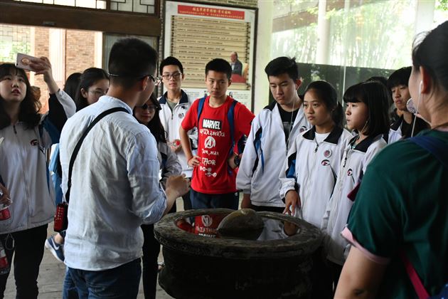 “Play with Chuançais”—— A Journey of International Department of Tangwai to the Mecca of Sichuan Culinary Art