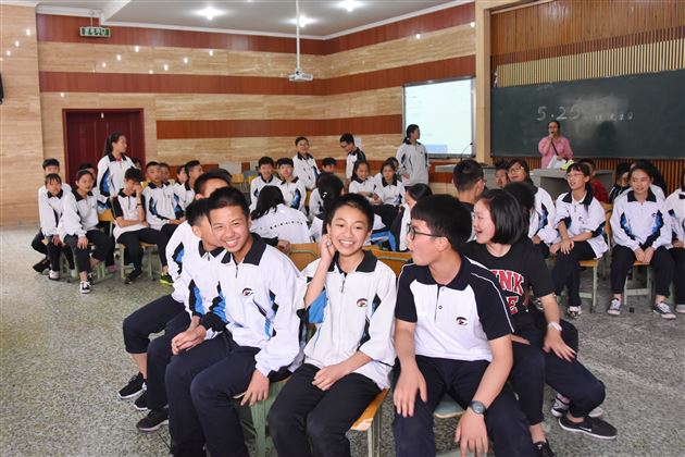 学心理知识助心灵成长——记棠外“5.25心理健康节”系列活动(五)