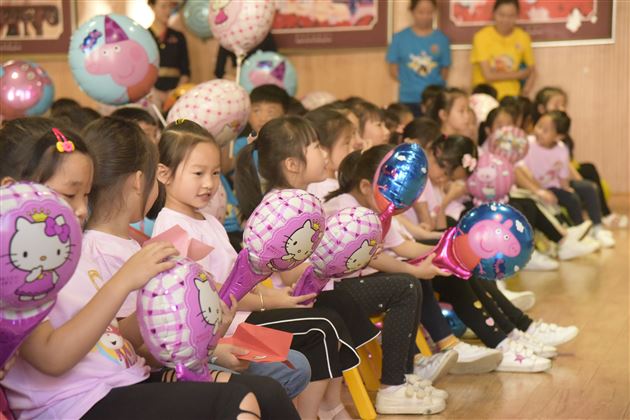 超级飞侠来啦——棠外实验幼儿园开展乘机安全知识进校园活动