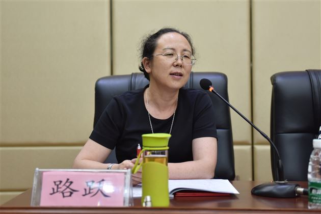 聚焦本校特色建设描绘外语教育蓝图——棠外隆重召开2018年学术年会