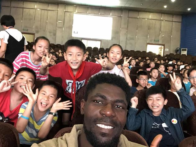 棠外附小成功举办EnglishTalentShow之讲故事及演讲比赛