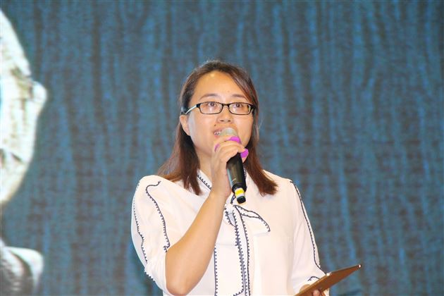 唐诗里的明月光——记棠外附小第十期教师讲堂活动
