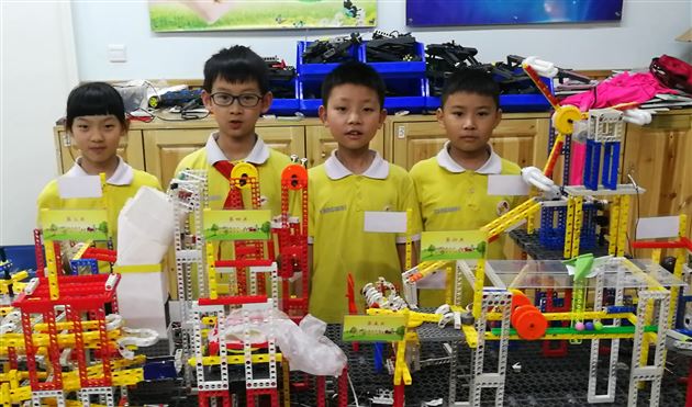 喜报:棠外附小在16届四川省青少年机器人大赛中再创辉煌