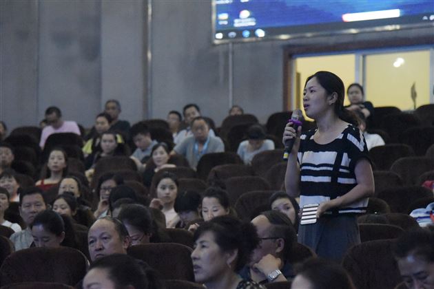 践行《指南》服务家庭——棠外实验幼儿园第二期家长课堂