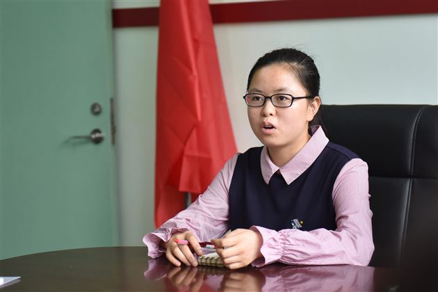 资深学霸支招,共话高三备考——钟宇辰与棠外高2016级学生进行学习经验交流
