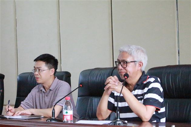 学贵有恒学贵有法——记我校高2018级延伸拓展班学法指导交流会