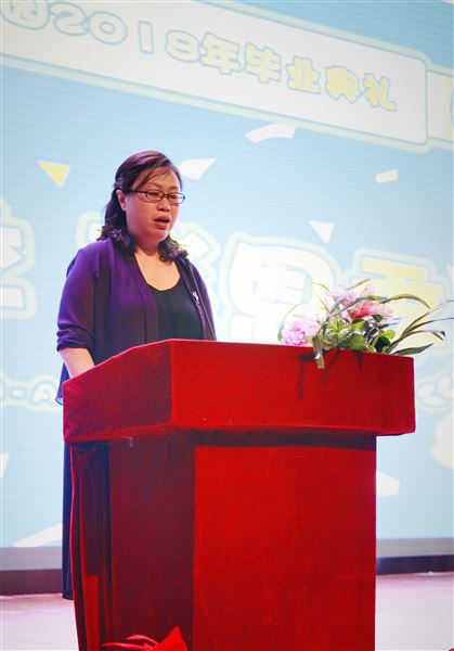 爱在毕业季——棠外实验幼儿园2018届毕业庆典