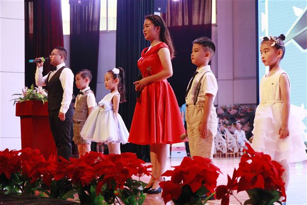 爱在毕业季——棠外实验幼儿园2018届毕业庆典