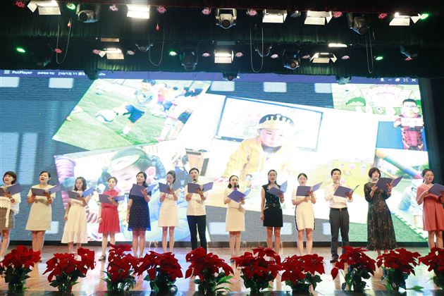爱在毕业季——棠外实验幼儿园2018届毕业庆典