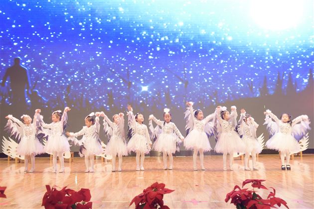 爱在毕业季——棠外实验幼儿园2018届毕业庆典