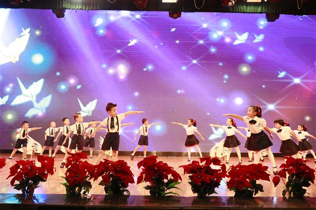 爱在毕业季——棠外实验幼儿园2018届毕业庆典