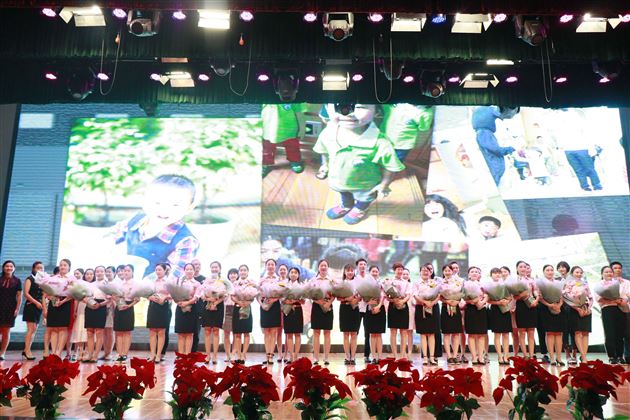 爱在毕业季——棠外实验幼儿园2018届毕业庆典