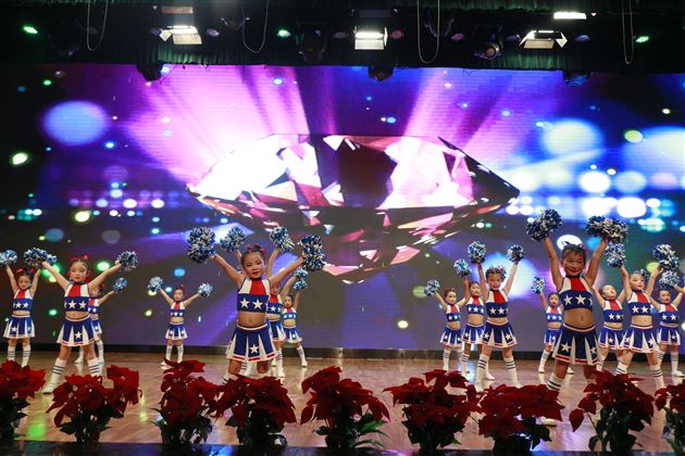 爱在毕业季——棠外实验幼儿园2018届毕业庆典