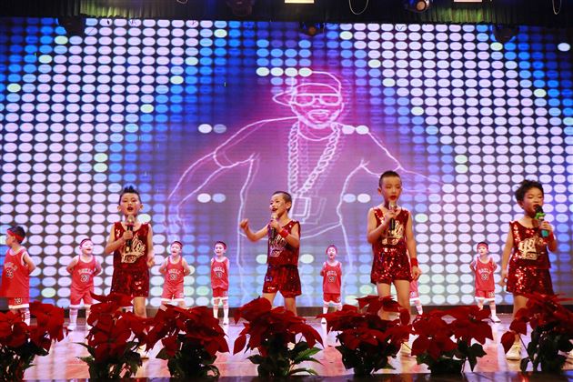爱在毕业季——棠外实验幼儿园2018届毕业庆典