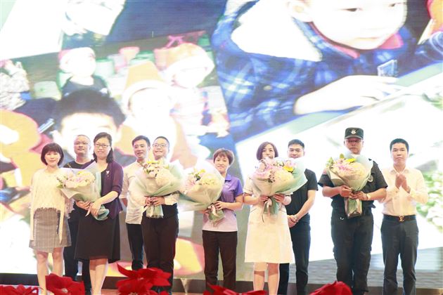 爱在毕业季——棠外实验幼儿园2018届毕业庆典