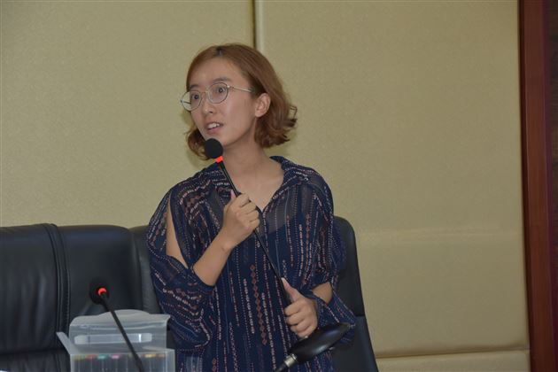 “读”善其身集思广益——记棠外附小教师读书分享会