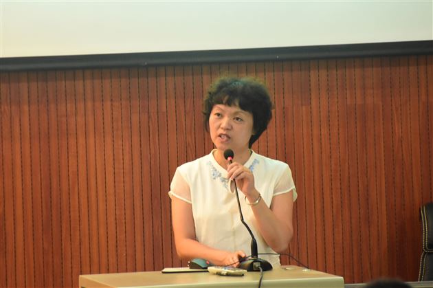 凝心聚力、锐意进取,推进初中高品质发展——棠外初中部召开新学期教职工大会