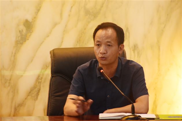 凝心聚力、锐意进取,推进初中高品质发展——棠外初中部召开新学期教职工大会