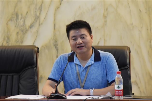 凝心聚力、锐意进取,推进初中高品质发展——棠外初中部召开新学期教职工大会