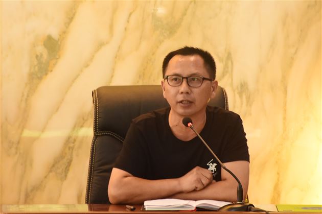 凝心聚力、锐意进取,推进初中高品质发展——棠外初中部召开新学期教职工大会