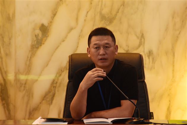 凝心聚力、锐意进取,推进初中高品质发展——棠外初中部召开新学期教职工大会