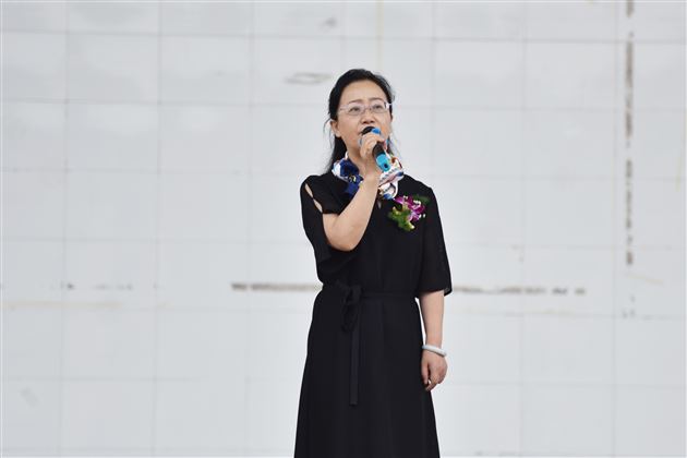 棠外附小隆重举行2018-2019学年度上期开学典礼暨教师节表彰大会