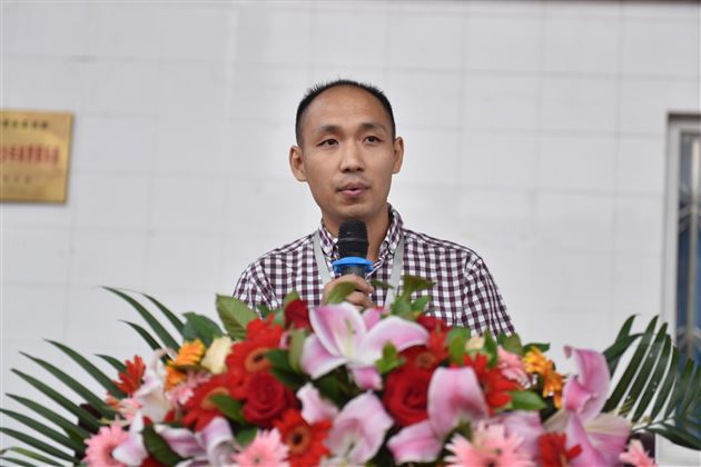 加油,向未来——棠外初中部隆重举行新学年开学典礼暨教师节庆祝表彰大会