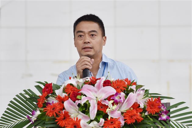 加油,向未来——棠外初中部隆重举行新学年开学典礼暨教师节庆祝表彰大会