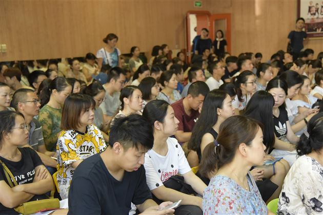 新朋友新环境新起点——棠外实验幼儿园新生入学系列活动