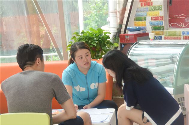 新朋友新环境新起点——棠外实验幼儿园新生入学系列活动