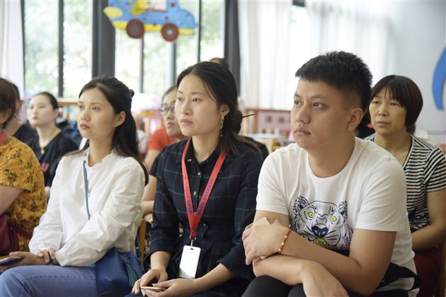新朋友新环境新起点——棠外实验幼儿园新生入学系列活动