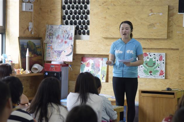 新朋友新环境新起点——棠外实验幼儿园新生入学系列活动
