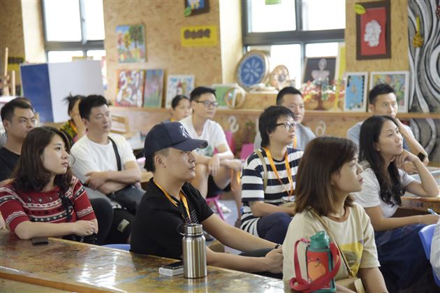 新朋友新环境新起点——棠外实验幼儿园新生入学系列活动