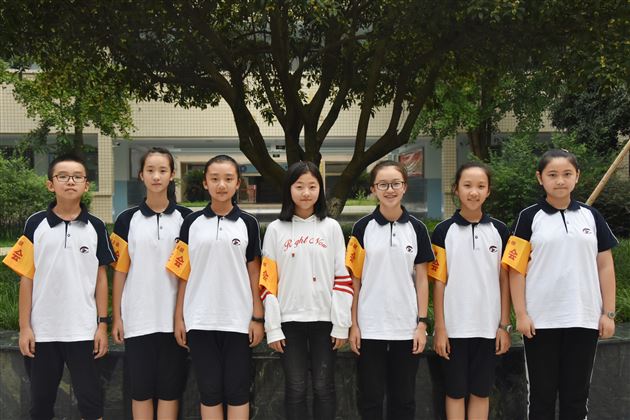 小小少年,棠外舞台展风采——初2018级举行学生会竞选大会