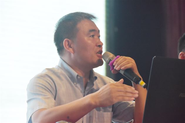 家校携手共育英才——我校初2018级召开新生家长会