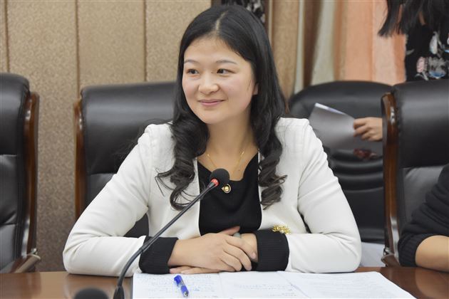 青蓝同携手共筑棠外梦——我校初中部举行2018—2019学年度师徒结对仪式