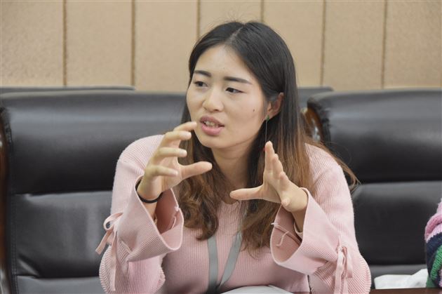 青蓝同携手共筑棠外梦——我校初中部举行2018—2019学年度师徒结对仪式