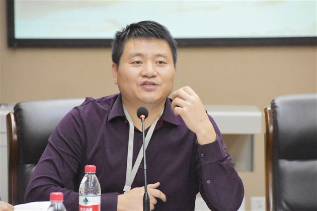 青蓝同携手共筑棠外梦——我校初中部举行2018—2019学年度师徒结对仪式