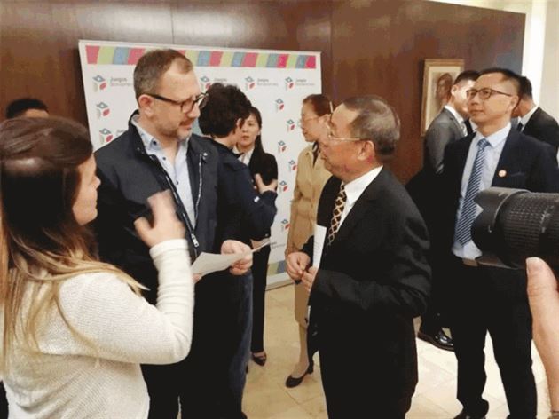 棠外足球小将代表成都市赴阿根廷布省“踢出个未来”!