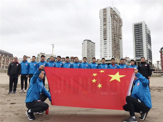 棠外足球小将代表成都市赴阿根廷布省“踢出个未来”!